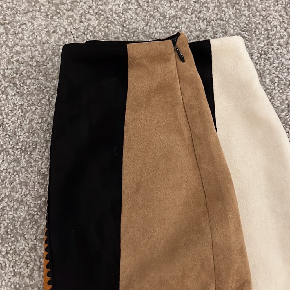 altard state sued mini skirt size xs - Picture 3 of 4